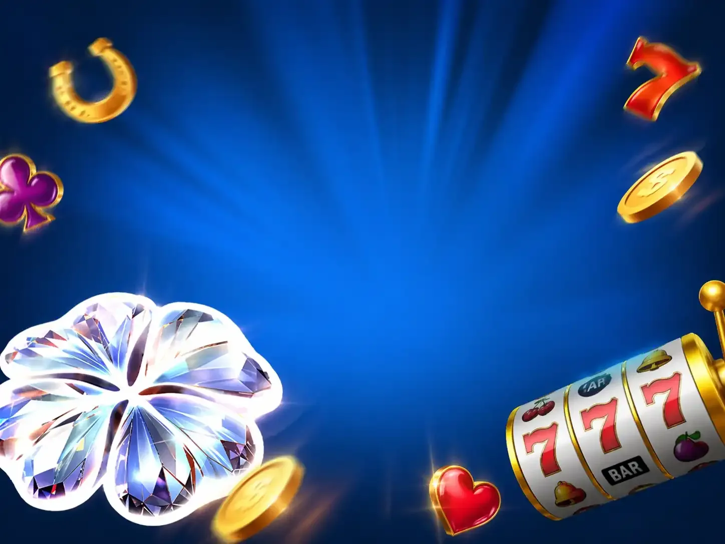 4 Supercharged Clovers